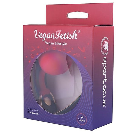 Primal Vegan Breathable BDSM Gag Muzzle