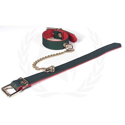 Vegan Beginners Wrist Cuffs by Spartacus Enterprises