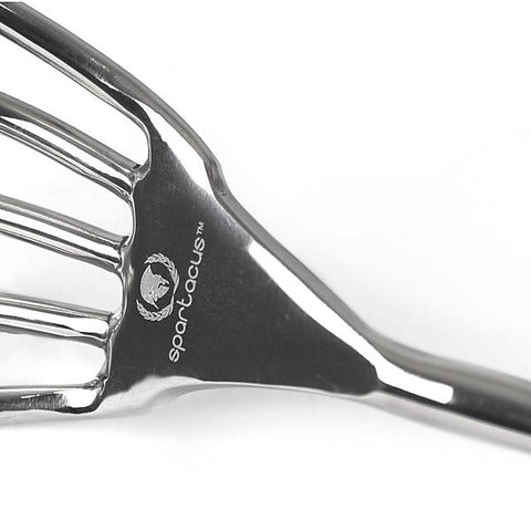 Stainless Steel Skin Scratcher