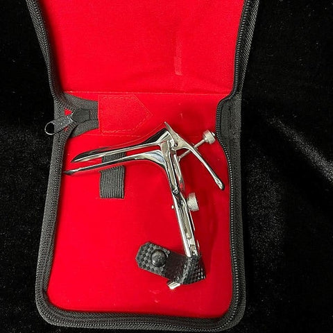 Graves Adjustable Vaginal Speculum by Spartacus Enterprises