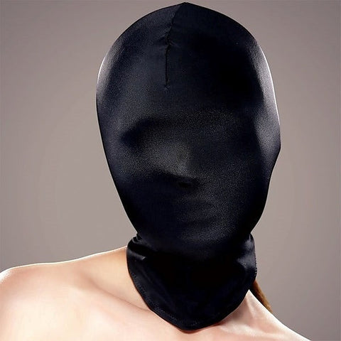 Sensual Deprivation Full-Face Mask by Execute Lingerie