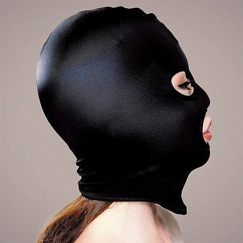 Luxurious Bondage Mask by Execute Lingerie