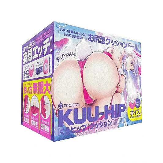 G-PROJECT Kuu-Hip Cushion by Exe and King