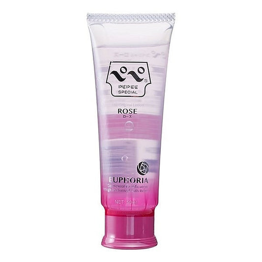 Aromatic Rose Intimate Lubricant by PEPEE