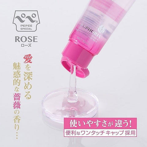 Aromatic Rose Intimate Lubricant by PEPEE