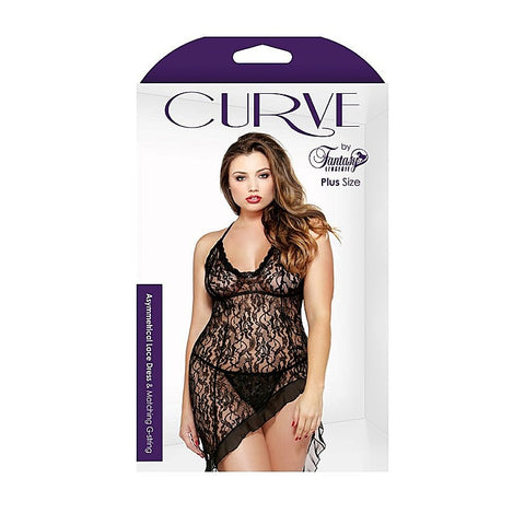 Captivating Curves by Fantasy Lingerie