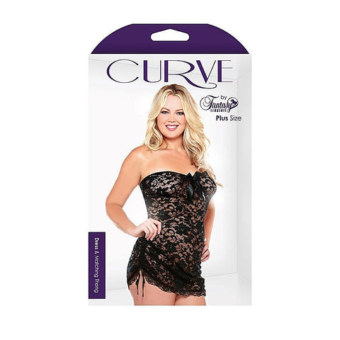Captivating Boudoir Bliss by Fantasy Lingerie