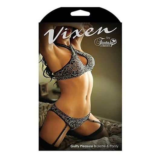 Vixen Guilty Pleasure by Fantasy Lingerie