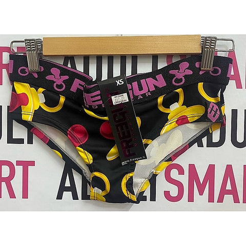 Pacifier Undies by Freegun Underwear