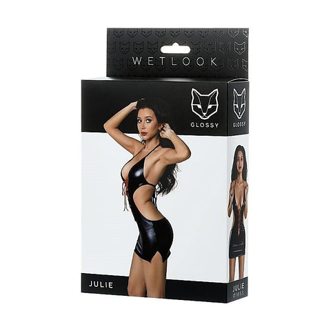 Glossy Dress Wetlook by ToyFa