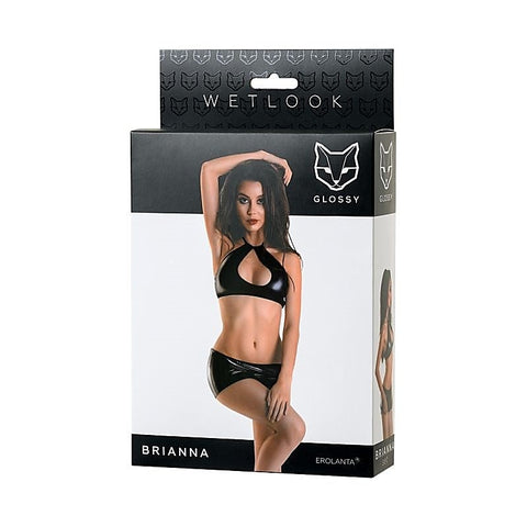 Glossy Wetlook Set Brianna by ToyFa