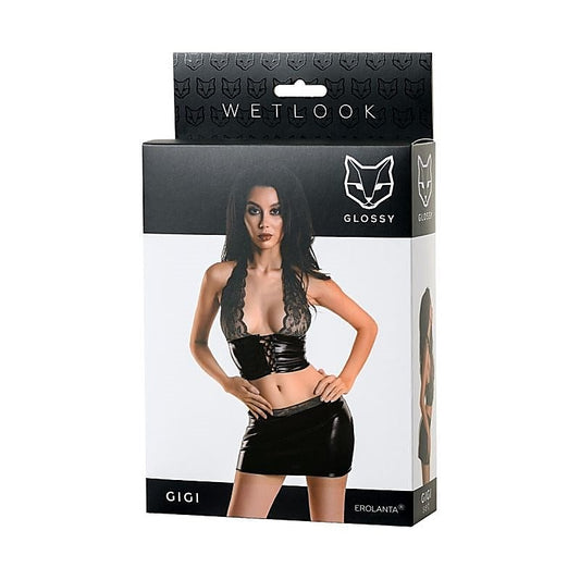 Glossy Gigi Wetlook Set by ToyFa