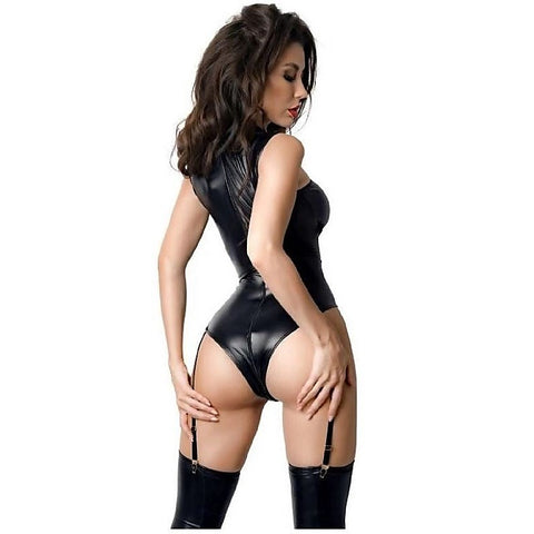 Glossy Adriana Sleek Bodysuit by ToyFa