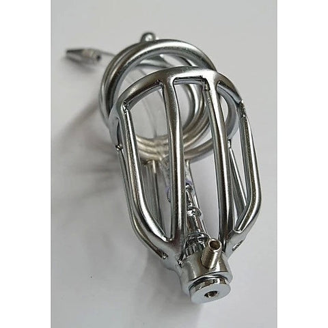 Chastity Device For Male & Urethral Tube by BDStyle