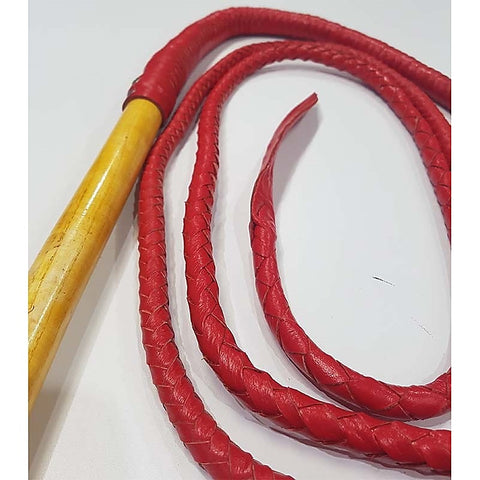 Stockman Bondage Whips by Hell's Couture