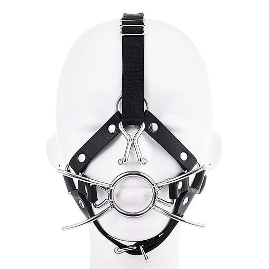 Spider Gag With Nasal Hook by BDStyle