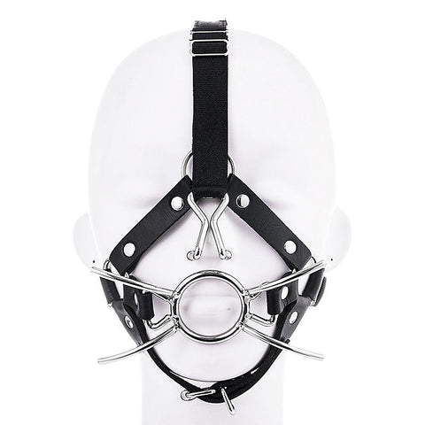 Spider Gag With Nasal Hook by BDStyle