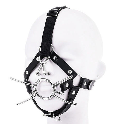 Spider Gag With Nasal Hook by BDStyle