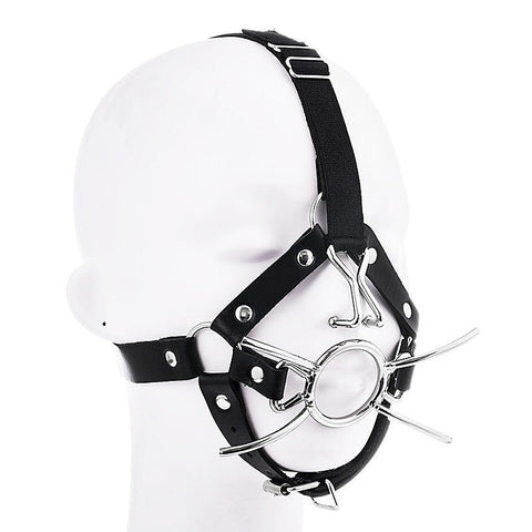 Spider Gag With Nasal Hook by BDStyle