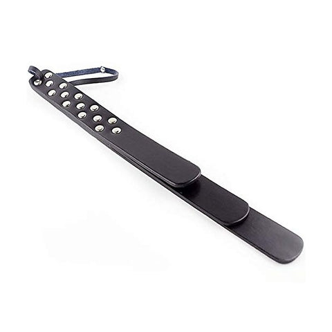 Leather Crafter Slapper by Hell's Couture
