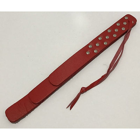 Leather Crafter Slapper by Hell's Couture