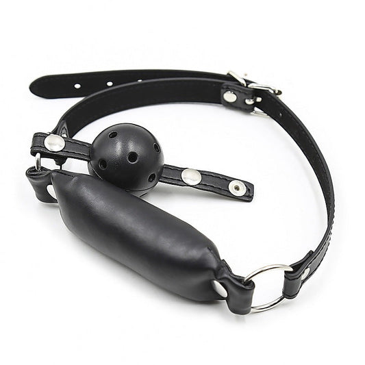 Pony Bit Gag Black by BDStyle