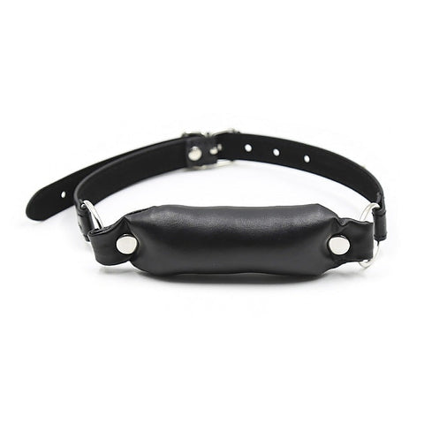 Pony Bit Gag Black by BDStyle