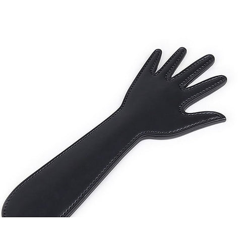 Obsessions Right Hand Slave Paddle by Hell's Couture