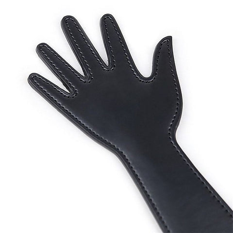 Obsessions Right Hand Slave Paddle by Hell's Couture