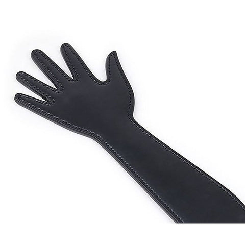 Obsessions Right Hand Slave Paddle by Hell's Couture