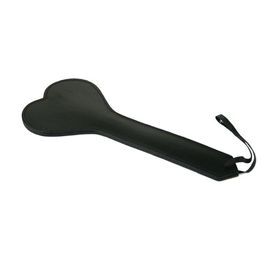 Rimba Heart Discipline Paddle by Hell's Couture