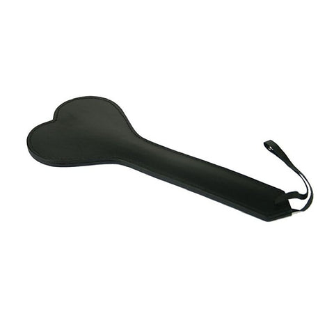 Rimba Heart Discipline Paddle by Hell's Couture