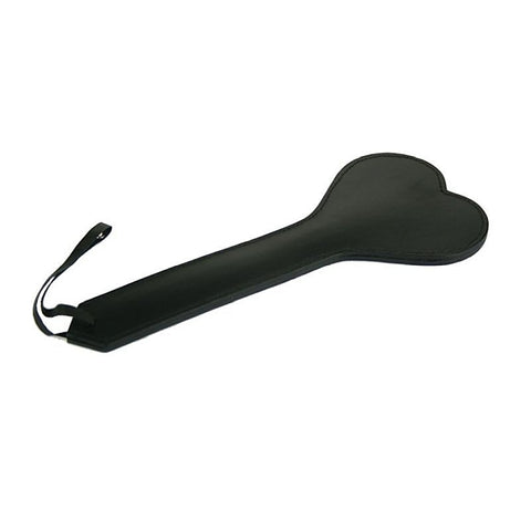 Rimba Heart Discipline Paddle by Hell's Couture