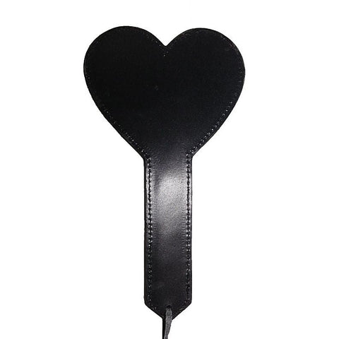 Rimba Heart Discipline Paddle by Hell's Couture