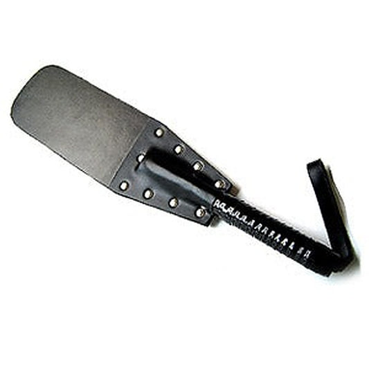 Leatherpost Mini Paddle by Hell's Couture