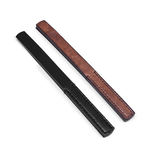 Three Layers Genuine Leather Slapper by BDStyle