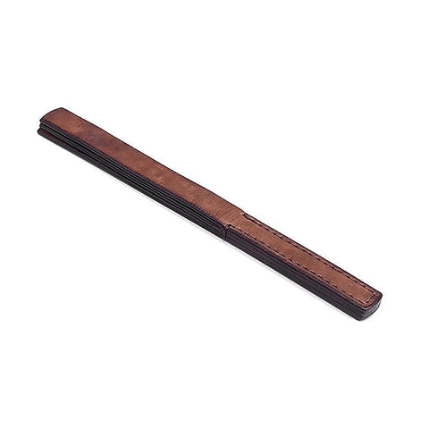 Three Layers Genuine Leather Slapper by BDStyle