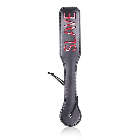 Lustful Wide Slave Bondage Paddle by BDStyle