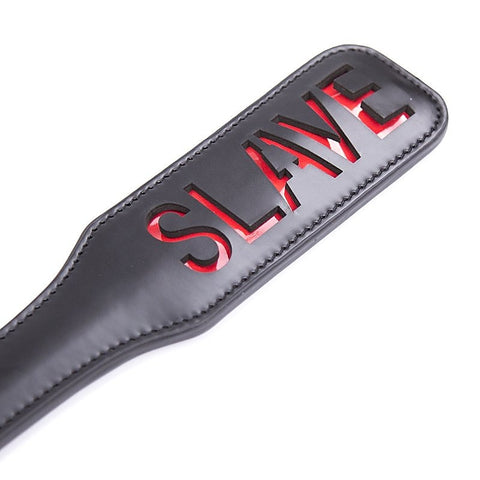 Lustful Wide Slave Bondage Paddle by BDStyle