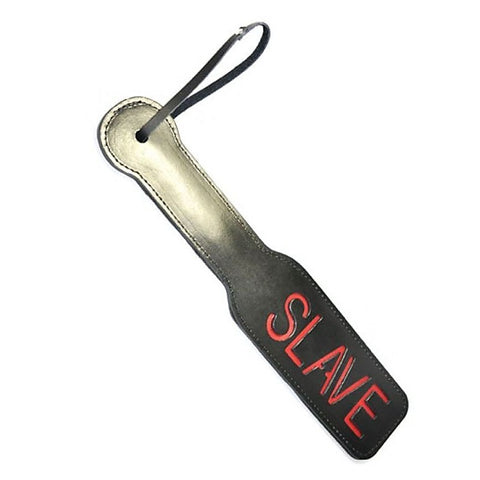 Lustful Wide Slave Bondage Paddle by BDStyle