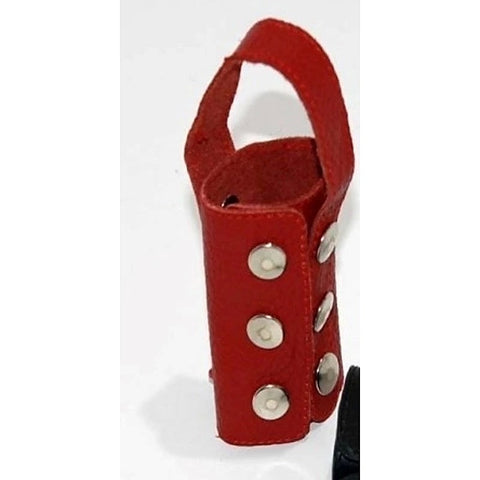 Leather Penis Sheath by Hell's Couture