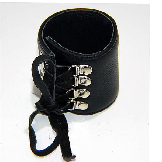 Cock and Ball Harness Leather by Hell's Couture