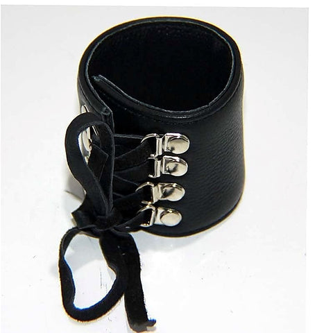Cock and Ball Harness Leather by Hell's Couture