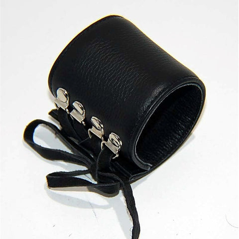 Cock and Ball Harness Leather by Hell's Couture