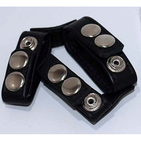 Cock Ring & Ball Divider by Hell's Couture