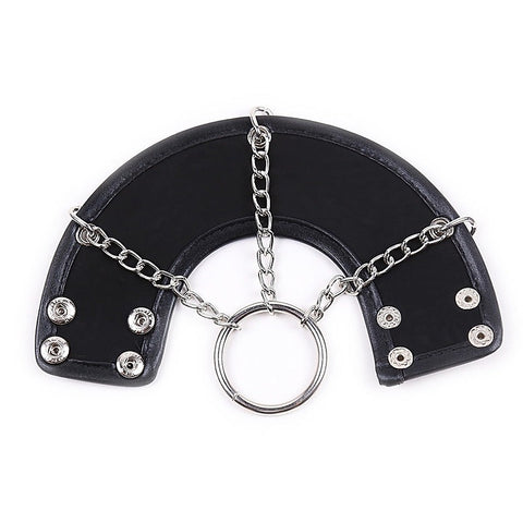 Leather Parachute Ball Stretcher by BDStyle
