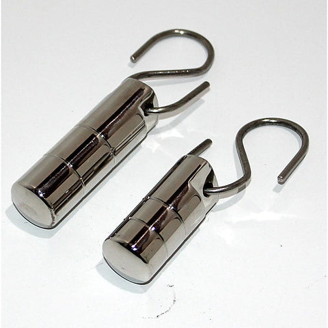 Cylinder Nipple Stretcher by Hell's Couture