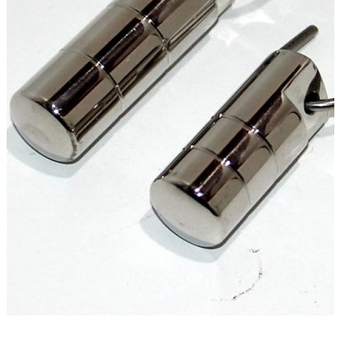 Cylinder Nipple Stretcher by Hell's Couture
