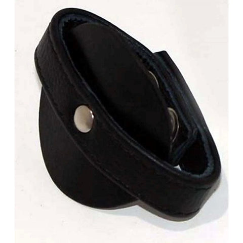 Hell's Couture Cock Ring Adjustable Testicle Strap