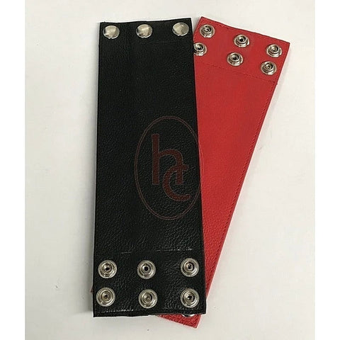 Naughty Cock Leather Adjustable Harness by Hell's Couture